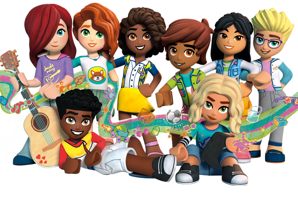 LEGO Friends