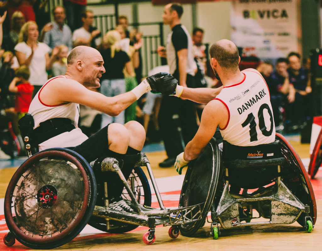 Wheelchair Rugby